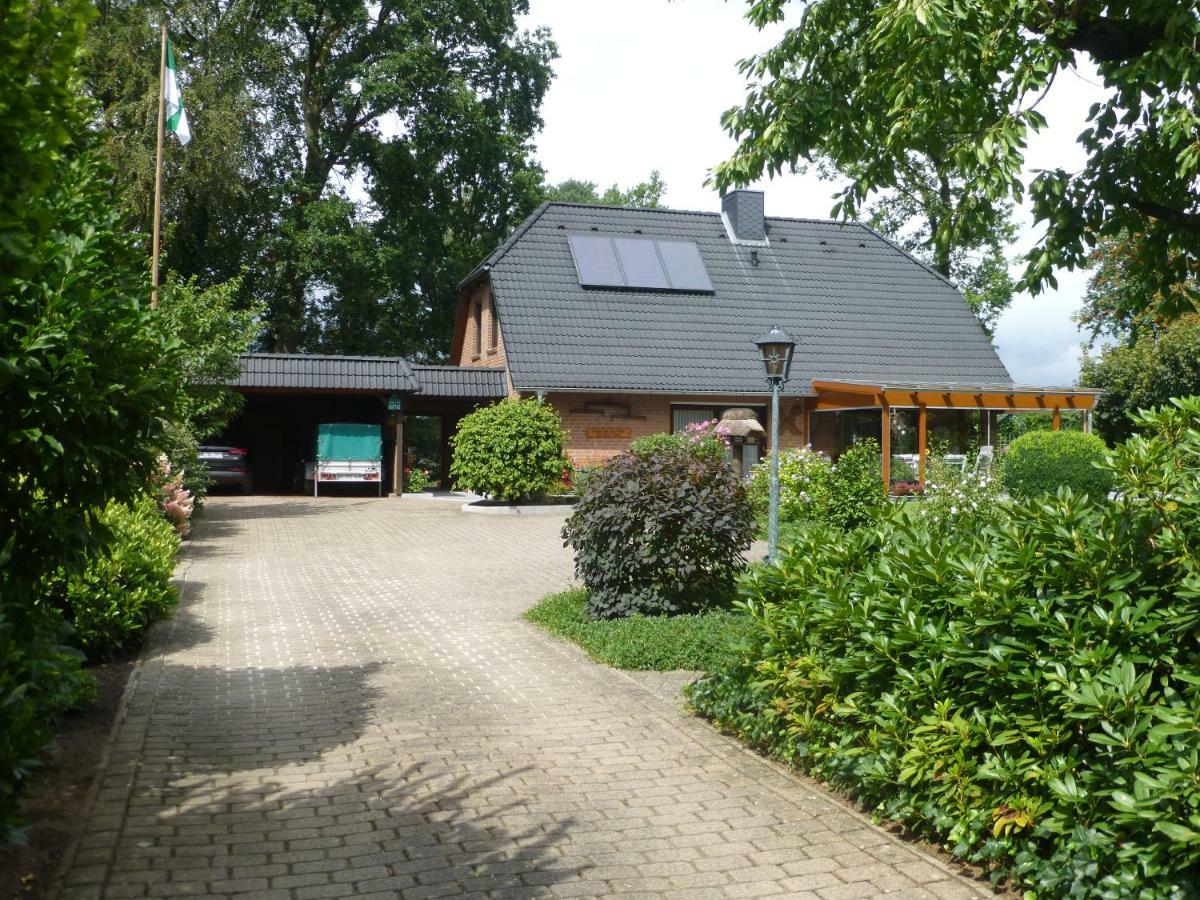 Ferienwohnung Casa Osterberg - - - - Hamburg - Lüneburg Stelle Exterior foto